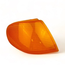 Рассеиватель указателя поворота для ваз - 2115, цвет желтый, правый