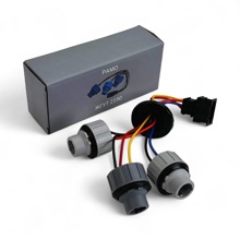 Проводка заднего фонаря 2190