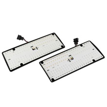 Плата заднего фонаря 2107 светодиодная (Комплект)