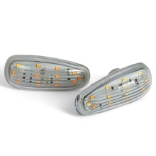 Повторитель поворота светодиодный (белый) 21118 (1шт)