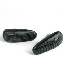 Повторитель поворота светодиодный (серый) 21118 (1шт)