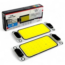 Плафон освещения салона светодиодный (2шт)