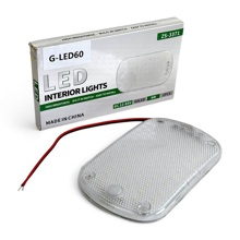 Плафон освещения салона светодиодный