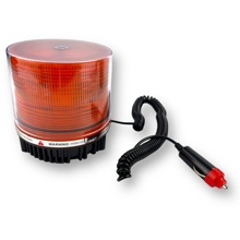 Маяк сигнальный светодиодный LED 12/24V (на магните)