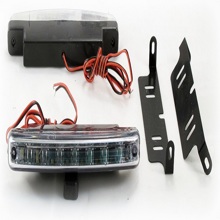 Ходовые огни светодиодные DRL- L8 3528 SMD