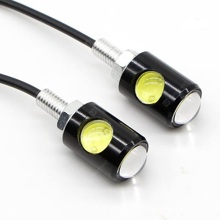 Светодиодный болт для подсветки номера 21мм 2COB