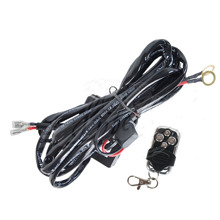 Проводка для стробоскопа с пультом