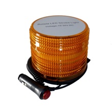 Маяк сигнальный светодиодный LED, JSD-004, 12-24V (На магните)