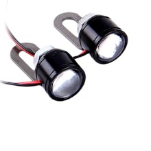 Ходовые огни светодиодные Орлиный глаз 36mm SMD кронштейн