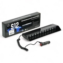 Стробоскоп Красный/синий 12V
