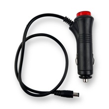 Блок для неоновой нити в гнездо пиркуривателя USB