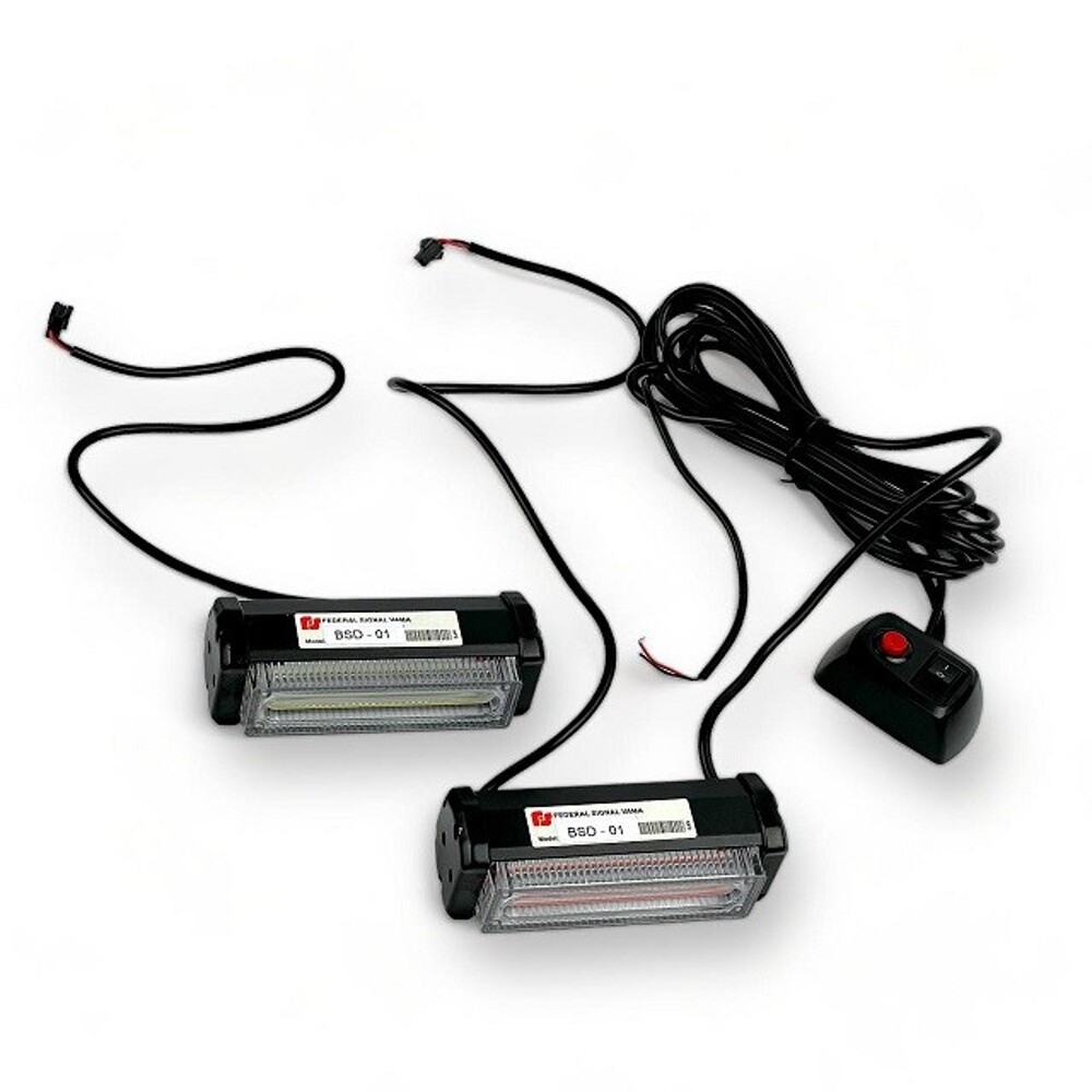 Стробоскоп Красн/белый BSD-01, 12В Стробоскоп Красн/белый BSD-01, 12В