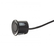 Датчик парктроника Черный 22 мм (резиновое крепл.)