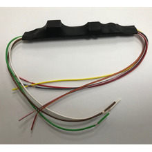 Секретная кнопка со встроенным реле, с режимом то, штатная кнопка +12В