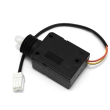 Моторедуктор блокировки замка двери 2170 2х конт