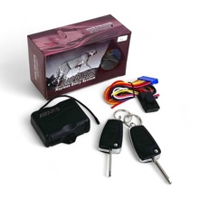 Центральный замок с брелоками 2шт Y-11