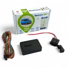 Умный трекер M 66-S V2