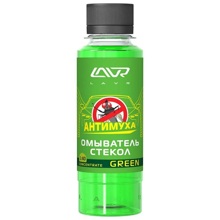 Омыватель стекол концентрат Анти Муха GREEN, 120 мл6