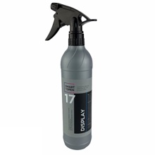 Профессиональный очиститель - обезжириватель для стекла SMART DISPLAY 17 триггер (0,5л)