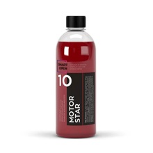 Диэлектрический жидкий состав для мойки двигателя SMART MOTOR STAR 10 500 мл /18