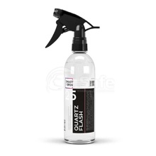 Кварцевое покрытие с гидрофобным эффектом и блеском SMART QUARTZ FLASH 25 (0,5л) /18