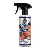 Обезжириватель-антисиликон на сольвентной основе G8S, 437 мл