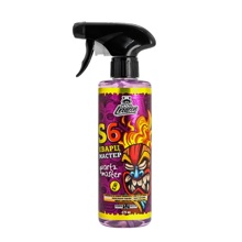 Кварцевый состав для блеска и гидрофоба S6, 473 мл