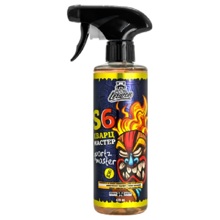 Кварцевый состав для блеска и гидрофоба S6, 473 мл GRAPE