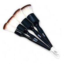 Набор кистей для детейлинга, косметическая щетина 16, 22, 27, 35мм