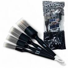 Набор кистей для детейлинга, искусственная щетина 16, 22, 27, 35мм