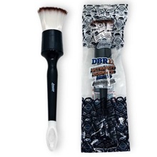 Кисть для детейлинга косметическая щетина DBR12, 35мм