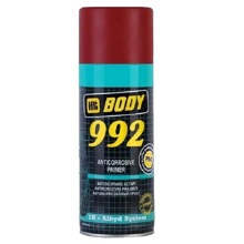 Грунтовка коричневая, 992, аэрозоль 400 мл