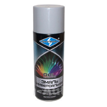 Краска-спрей Серая 520 мл