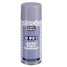 Антикор-спрей Autofltx 951 серый, аэрозоль, 400 мл