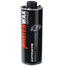 Жидкие подкрылки Антишум 1л