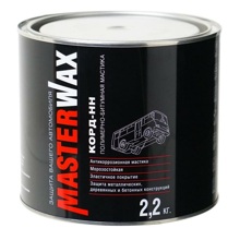 Мастика полимерно-битумная корд-нн ж/б (2,2 кг) лит