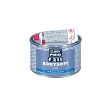 Шпатлевка полиэфирная SOFT F211, 0,9 кг по металлу