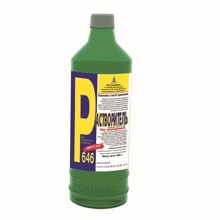 Растворитель 646 0,45л, пэт