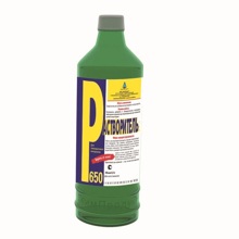 Растворитель 650 0,45л, пэт