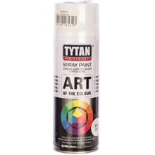 Краска-спрей белая глянец 400 мл Professional Art of the color