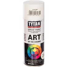 Краска-спрей белая матовая 400 мл Professional Art of the color