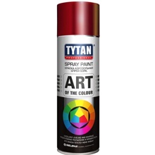 Краска-спрей красное вино 400 мл Professional Art of the color
