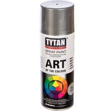 Краска-спрей металлик 400 мл Professional Art of the color