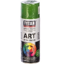 Краска-спрей светло-зеленая 400 мл Professional Art of the color