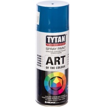Краска-спрей синяя 400 мл Professional Art of the color