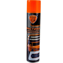 Мастика антикоррозийная полимерно-битумная 400 мл