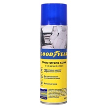 Очиститель кожи кондиционер 650 мл /Azard