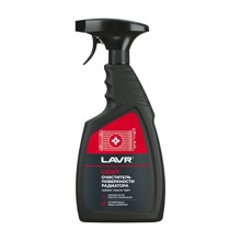 Очиститель радиатора Light, 500 мл