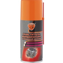 Очиститель карбюратора и воздушной заслонки 210 мл аэрозоль
