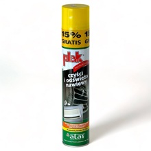 Очиститель кондиционера Лимон, 500 мл